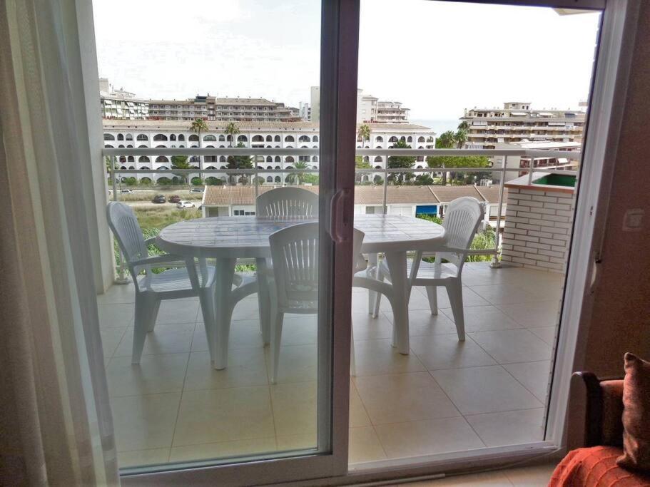 Apartamento 4 pax con piscina en la playa de Peñíscola - 4