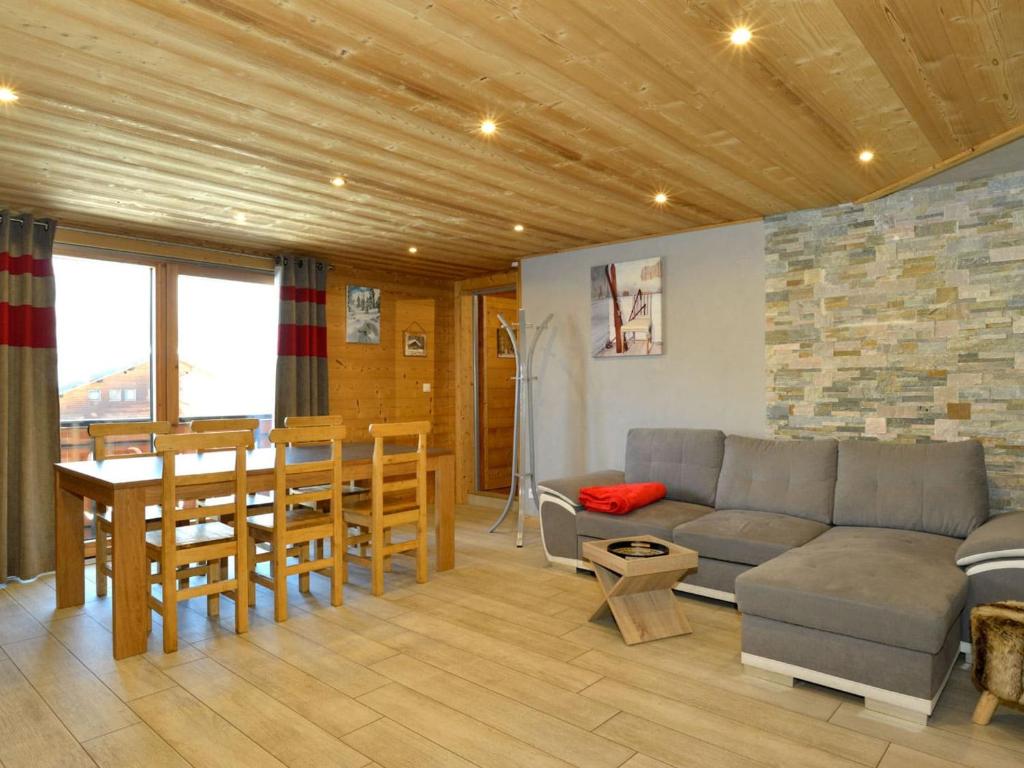 Appartement cosy 3 pièces pour 7 pers., Châtel - Balcon, Jardin, Proche centre et remontées mécaniques - FR-1-676-36 - 5
