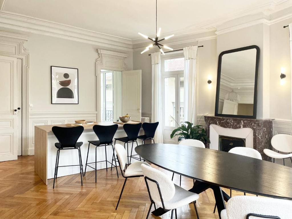 Appartement Colodge - Fourneyron, Saint-Étienne