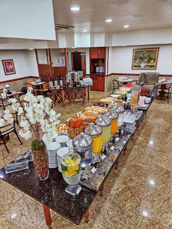 Food and beverages