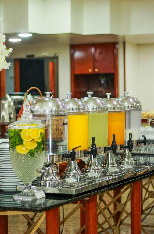 Food and beverages