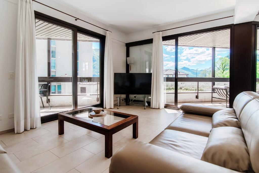 The Central Home by Quokka 360 - Next to Lido di Lugano - 3