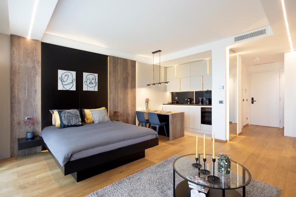 Leo Urban Lux, comfort - Central Stay, free Garage - 1