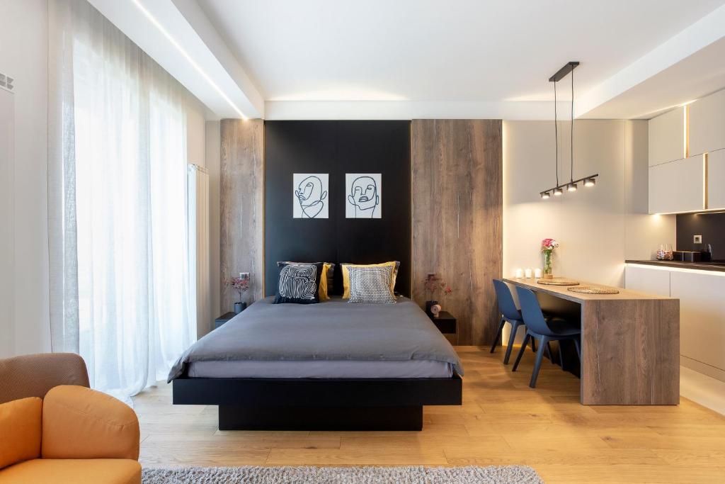 Leo Urban Lux, comfort - Central Stay, free Garage - 4