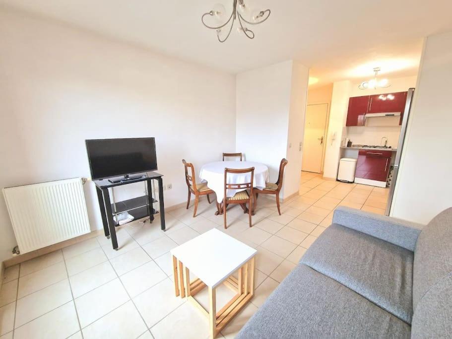 Appartement T2 en centre ville - 4