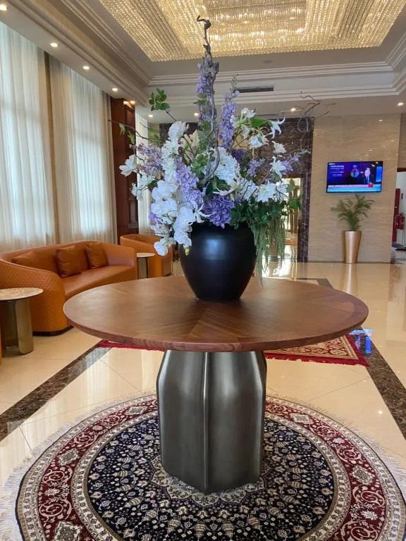 8&9Hotel, hotel v destinaci Pointe-Noire