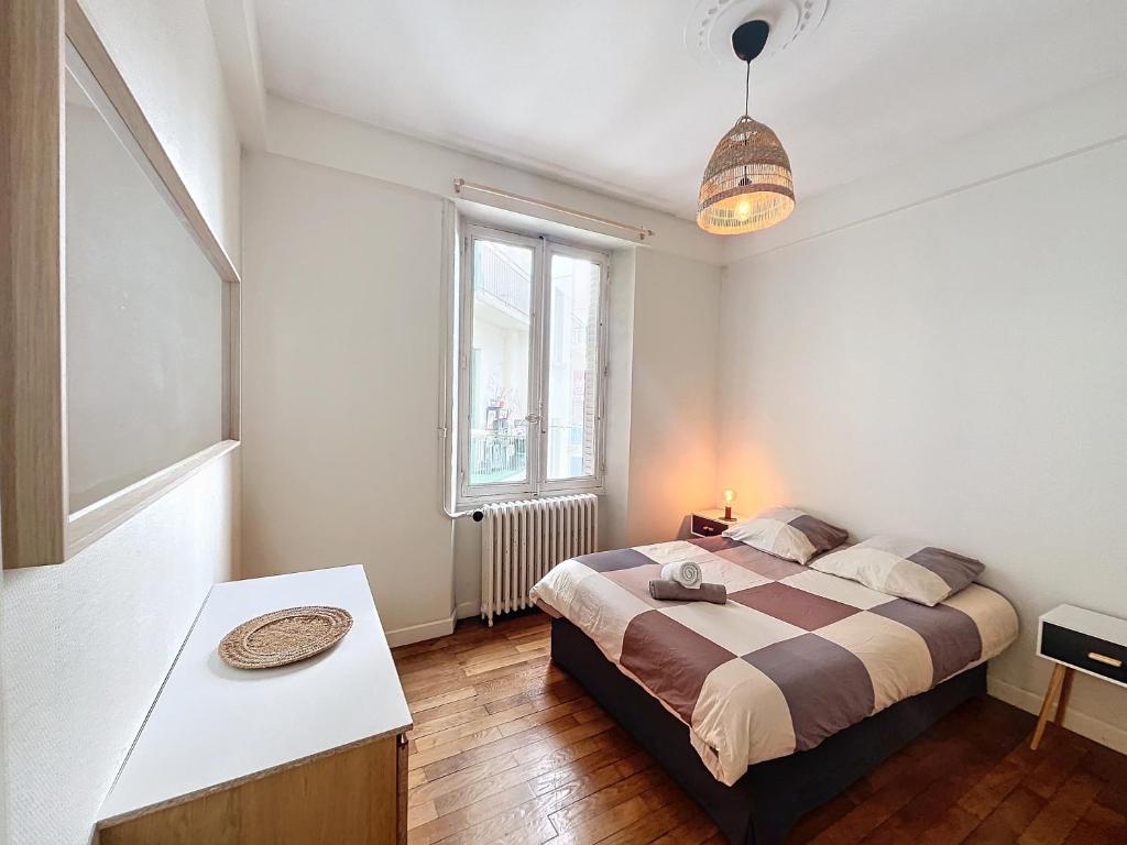Appart de L'ile, 55M2 FIBRE - 5
