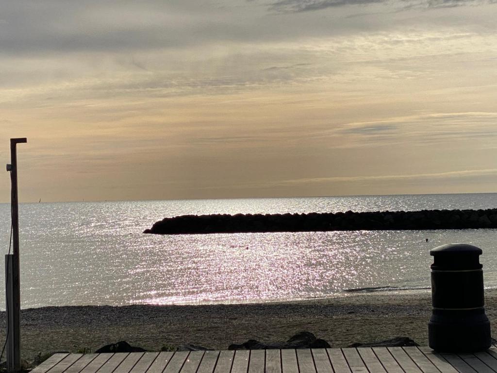 Studio 4 personnes avec clim, piscine au CAP D AGDE au pied du port et 5 mn à pied de la plage du Môle - 2