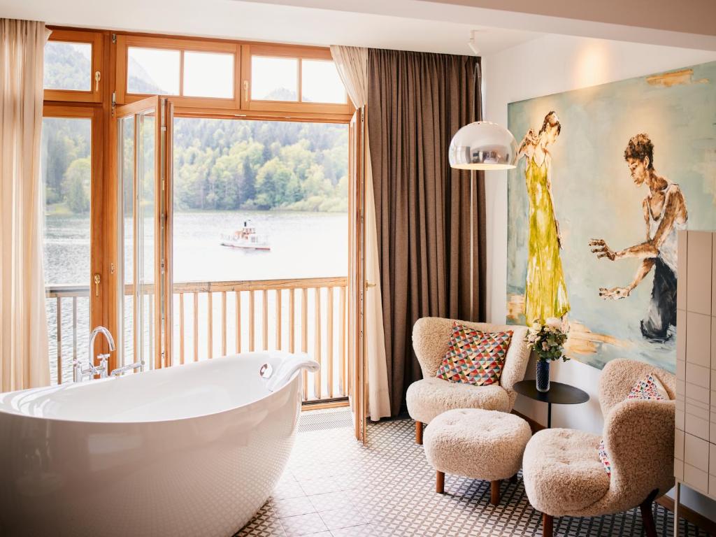 TAUROA Seehotel Grundlsee - 4