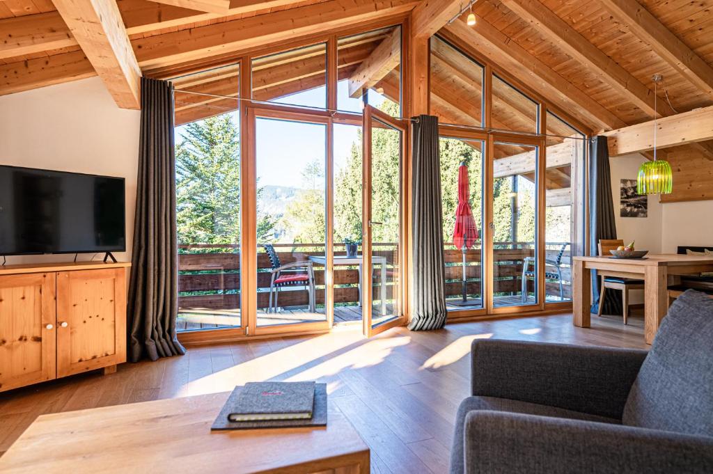 Krone Chalet - 4
