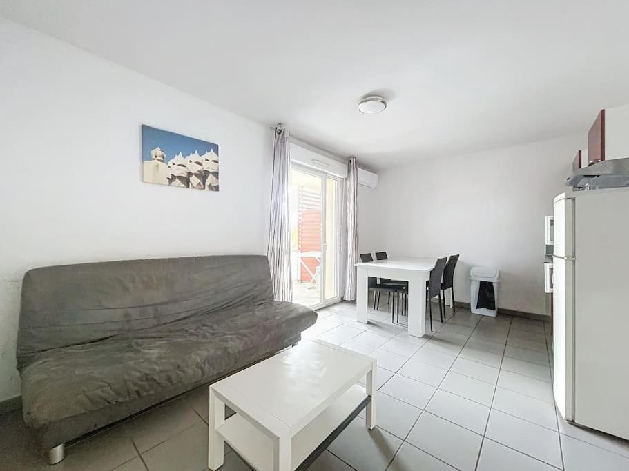 3317-Appartement 6 couchages avec Piscine - 2