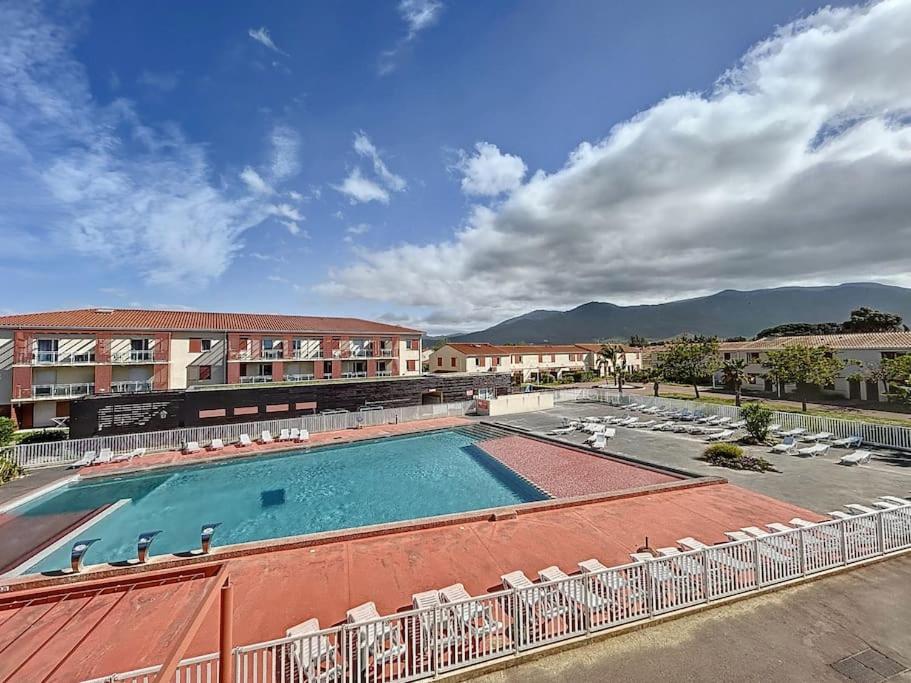 3317-Appartement 6 couchages avec Piscine - 5