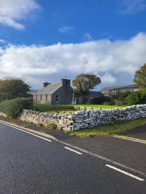 Kirbister Mill Farm Cottage, Orphir photo 8