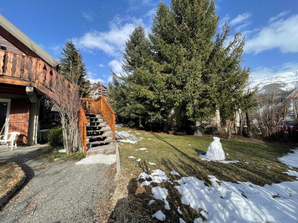LE PICOULET : Appartement tout confort Coeur de village( 5/7 ) - 4