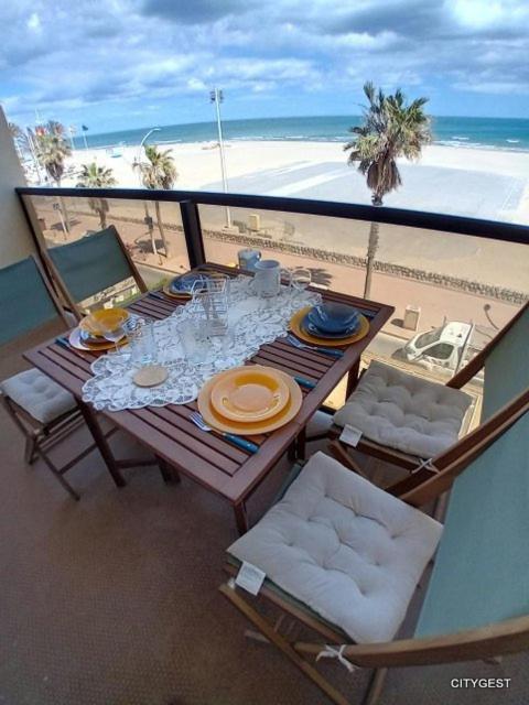 Studio vue mer, ascenseur, parking - 4NOUM11 - 2