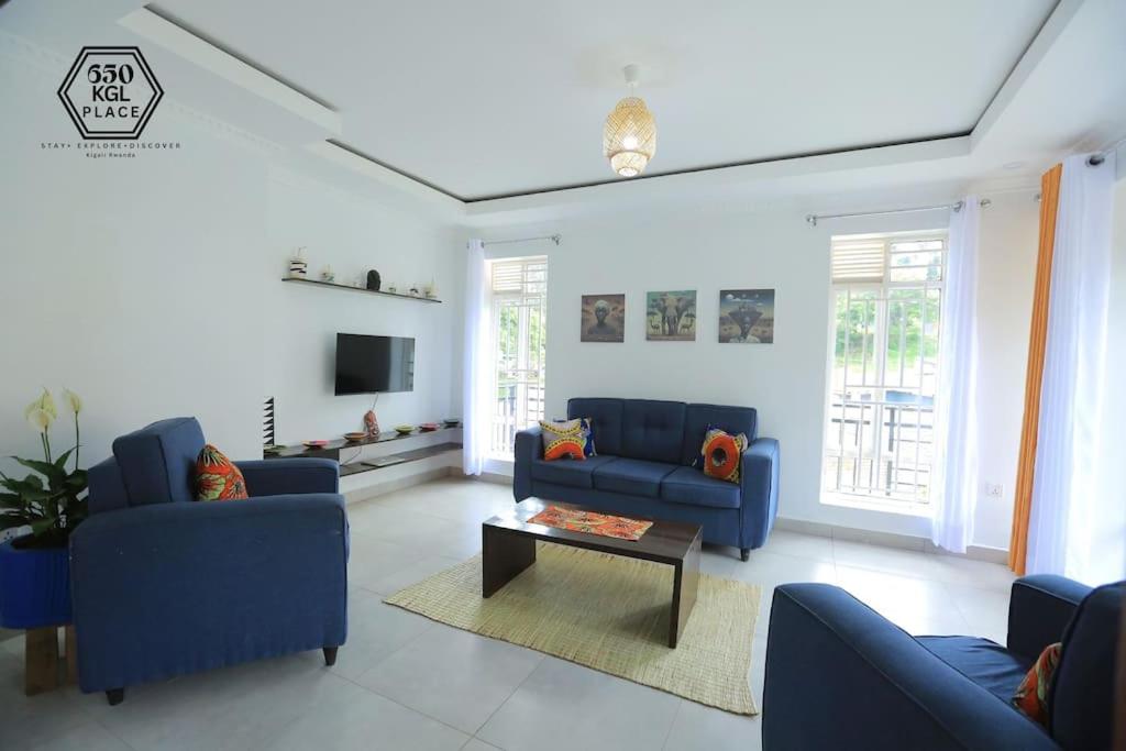 Amazing 2BR Gem in Kigali Rwanda, Kigali