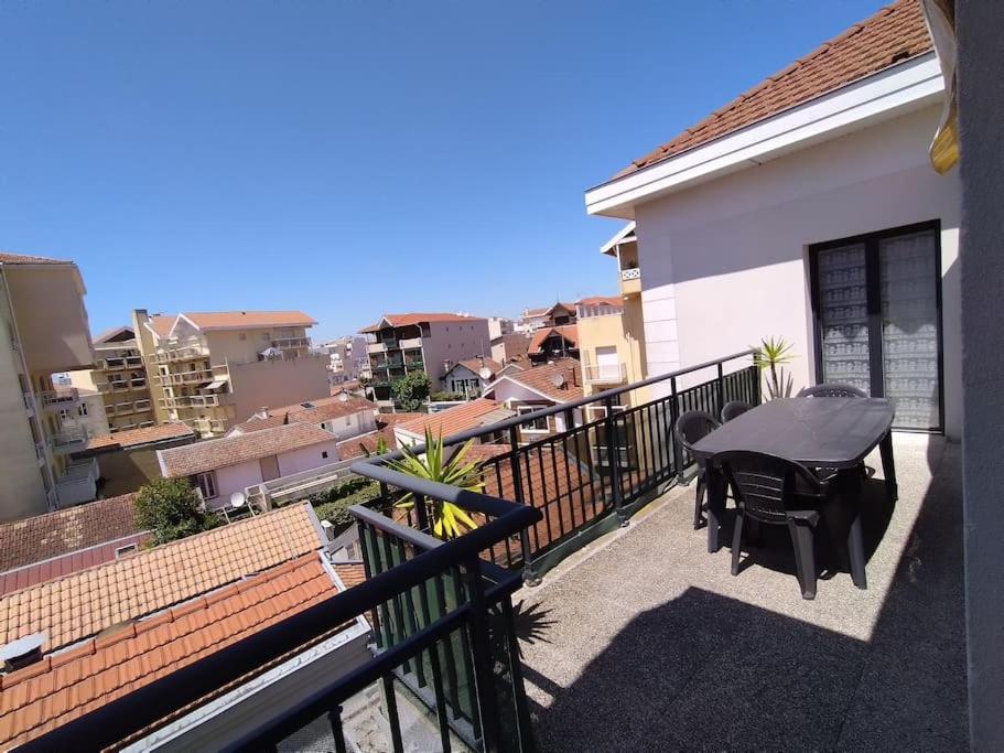 T3/4-6pers/5'piedplage/centreville/parking/wifi - 2
