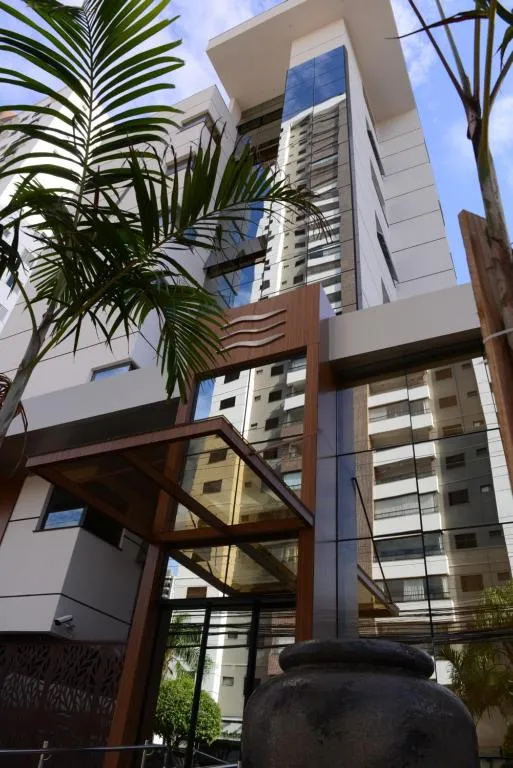 Brisas Flat Hotel，位于库亚巴的酒店