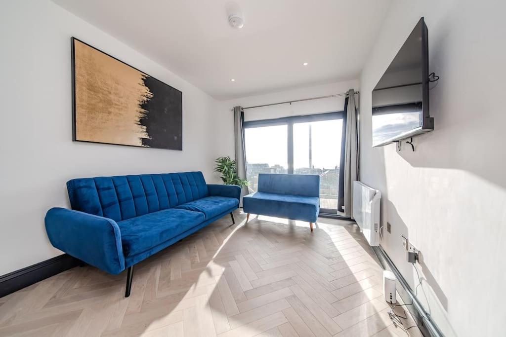 Super Central 3 Bedroom Flat I Next to Brighton Beach, Brighton & Hove