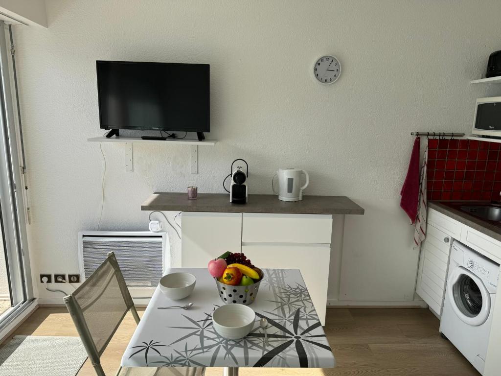Confortable studio, wifi, parking, proche plage - 5