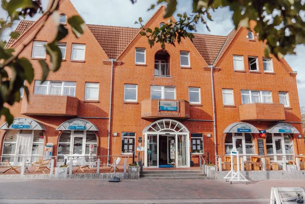 Seeblick Genuss und Spa Resort Amrum, hotel in Norddorf