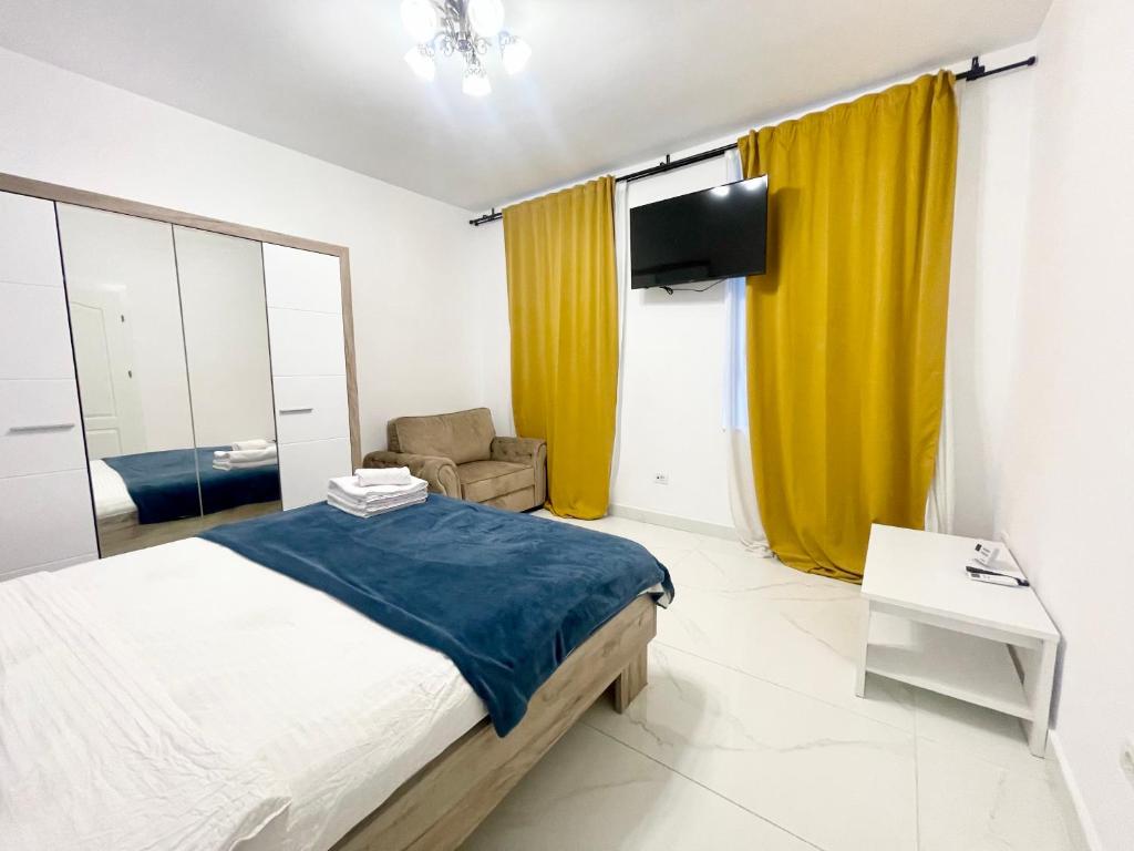 Capital 8, Bukurešť