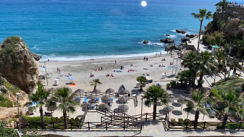 Fuentes de Nerja top floor nice sea views - 5