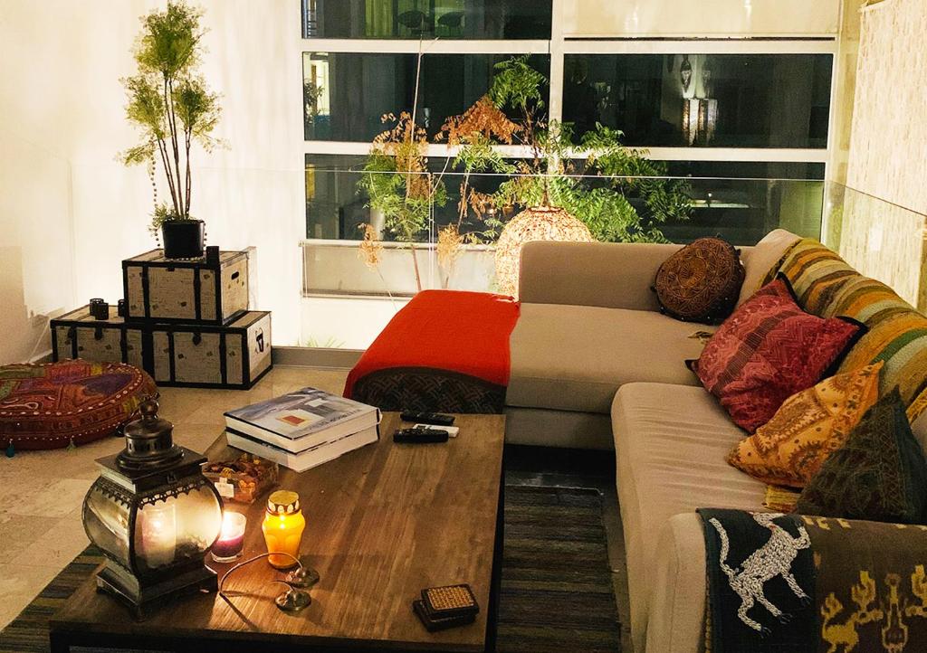 Beautiful Bali-Boho design Loft - Two blocks from sea, Playa del Carmen