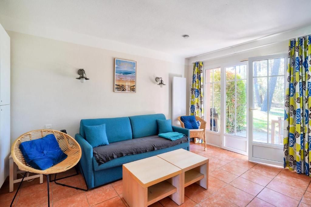 Les Maisons de Lacanau les Pins - maeva Home - Maison 3 Pièces 8 Personnes Prestige MAE-2879 - 2