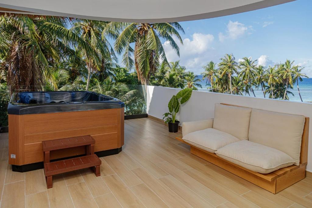 키난 부티크 몰디브 오션뷰