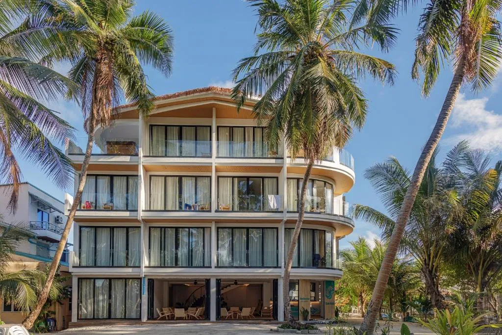 Kinan Boutique, Hotel in Fulidhoo
