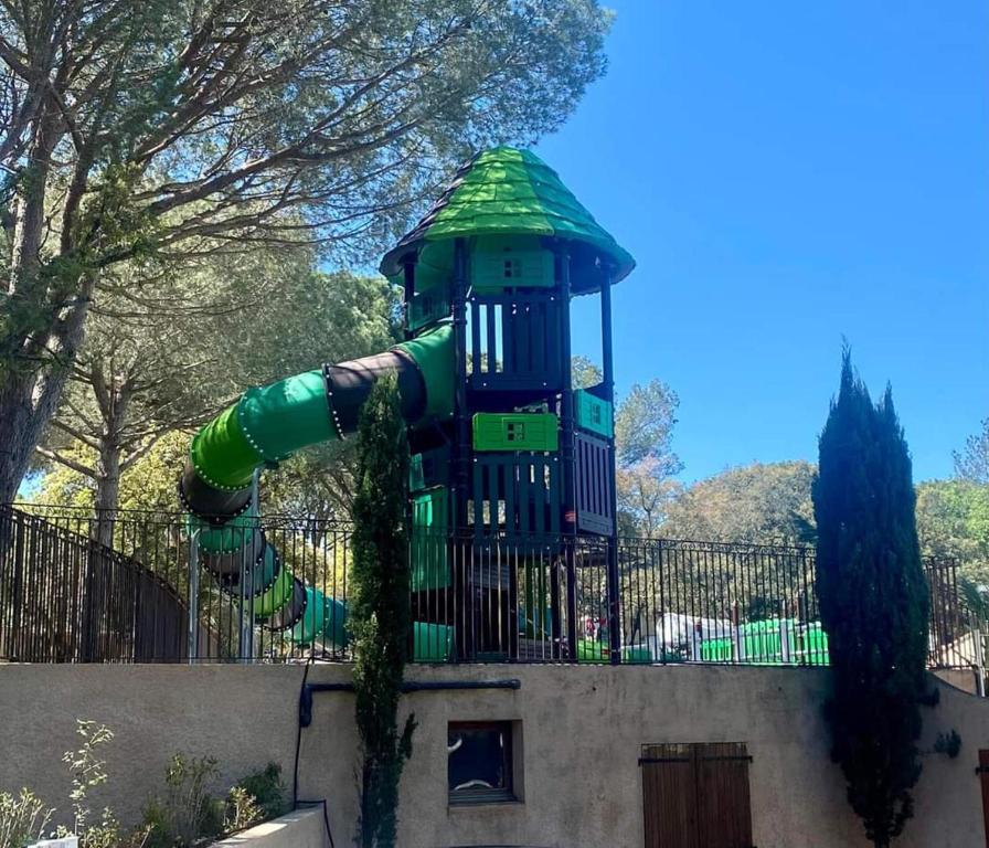 Campsitechalet France at Cotes d'Azur nearby sea - 5