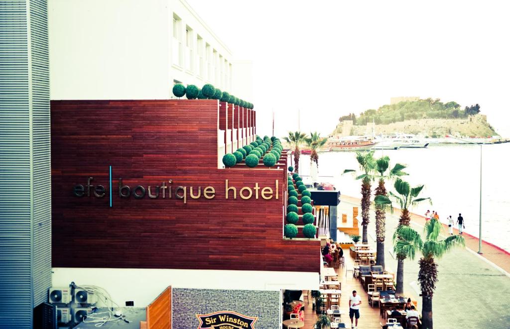 Efe Hotel photo