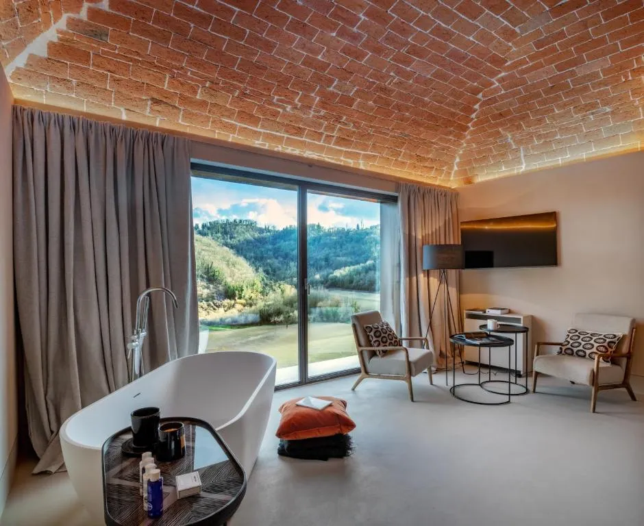Relais Dal Cavaliere, hotel v destinaci Castellino