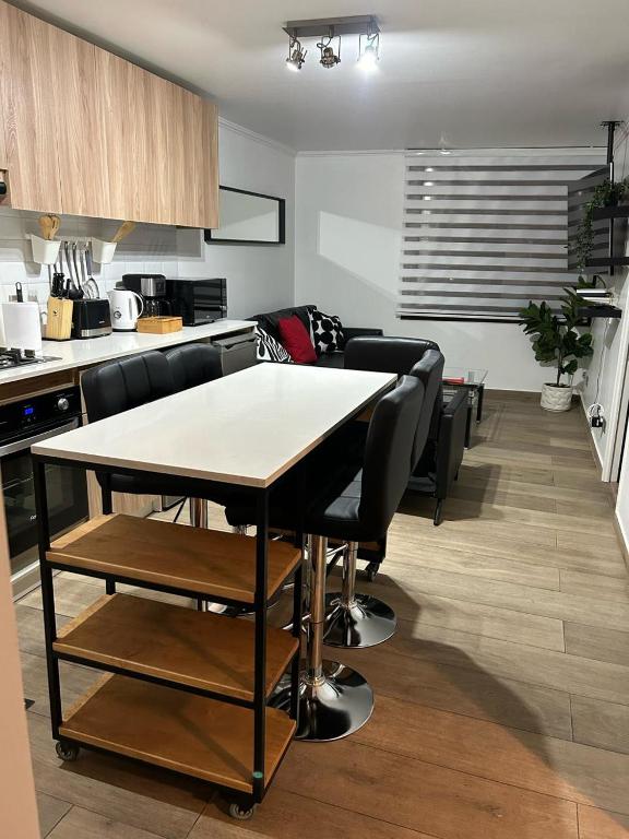 Lastarria Apartment in Santiago Chile with Air Conditioning - 3