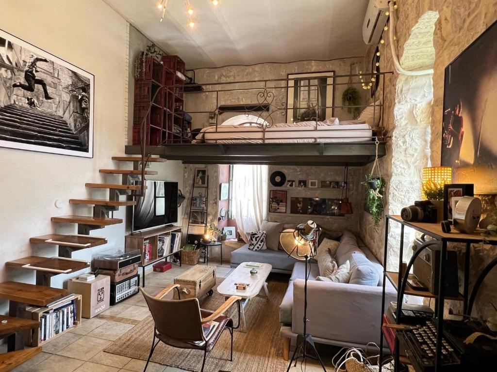 נרקיס NARKIS, Jeruzalém