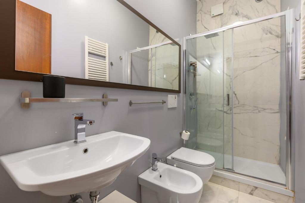 luxury apartment re di roma - 5