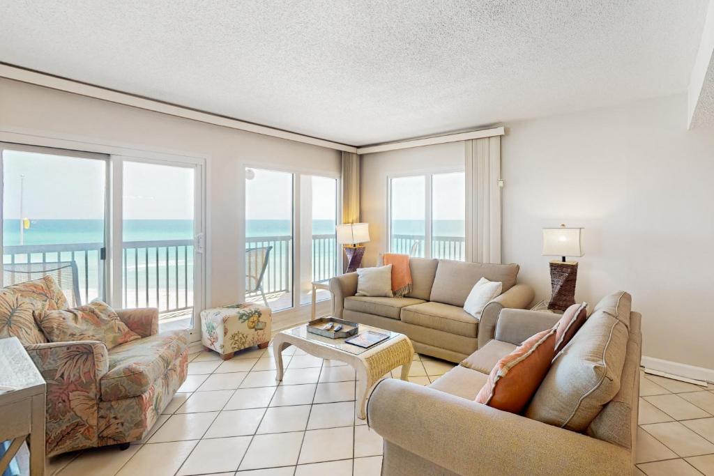Pinnacle Port B1-405, Panama City Beach