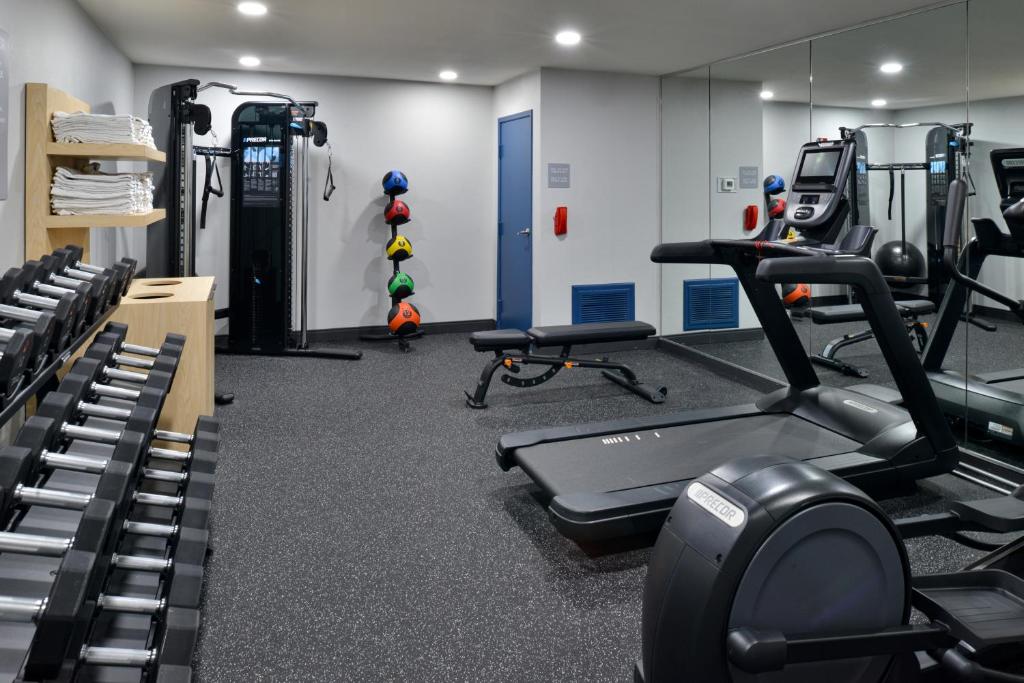 fitnesscentrum