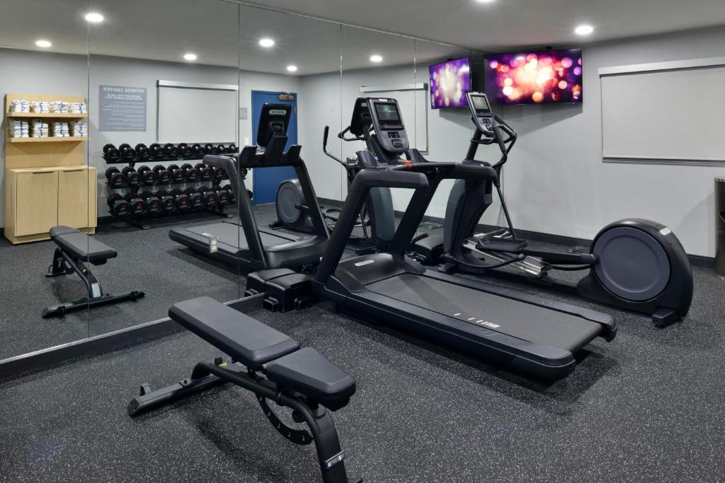 fitnesscentrum
