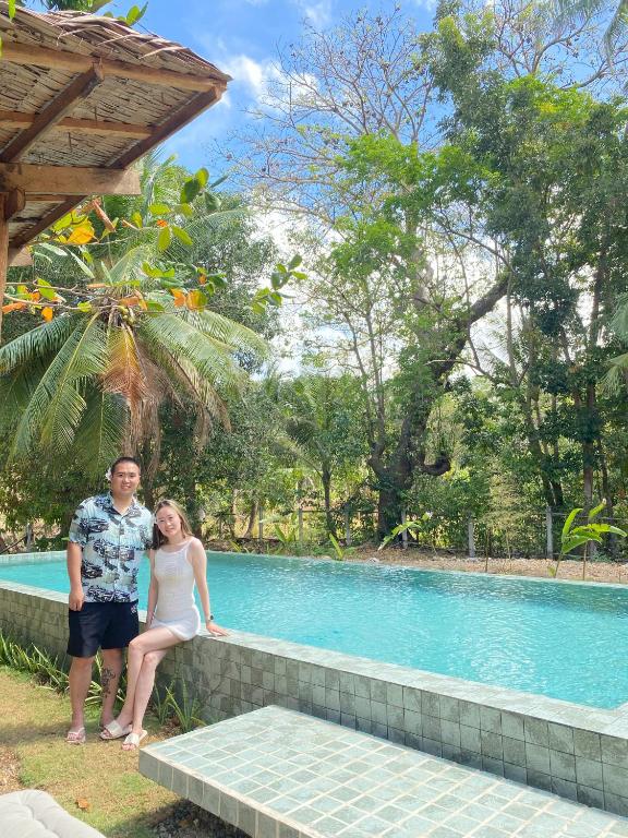Great swimming pool