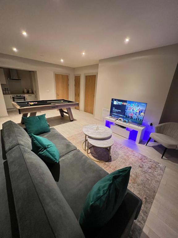 Central Leeds - Modern Spacious Apartment, Leeds