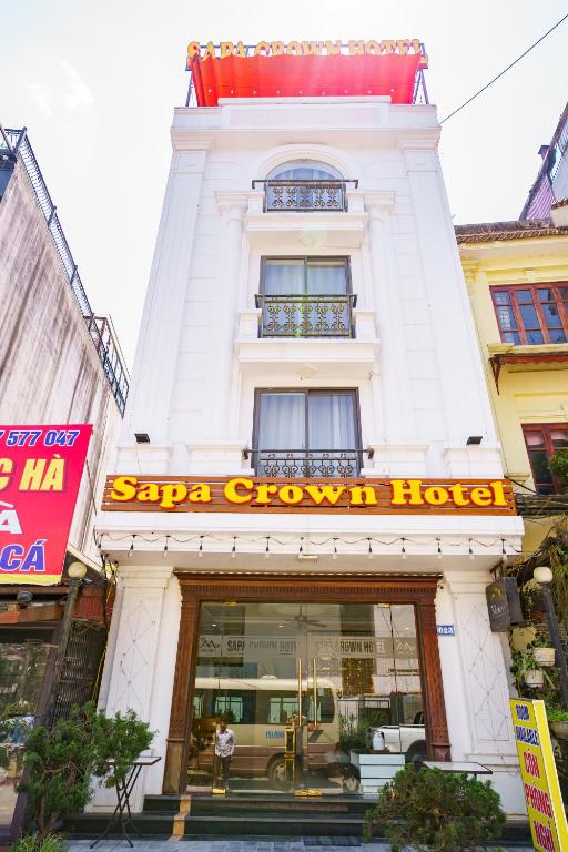 SaPa Crown Hotel