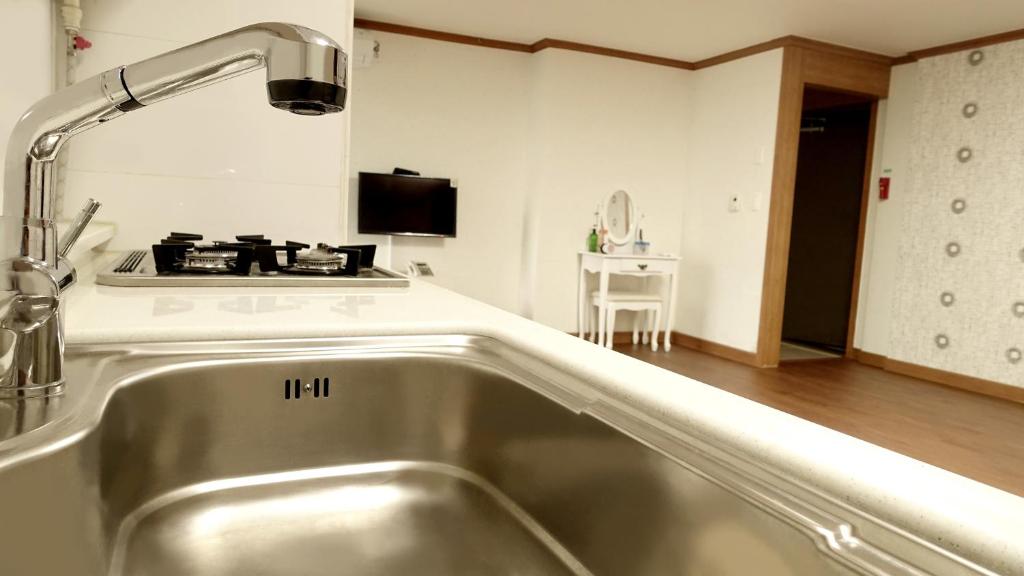 행복한 추억 전경