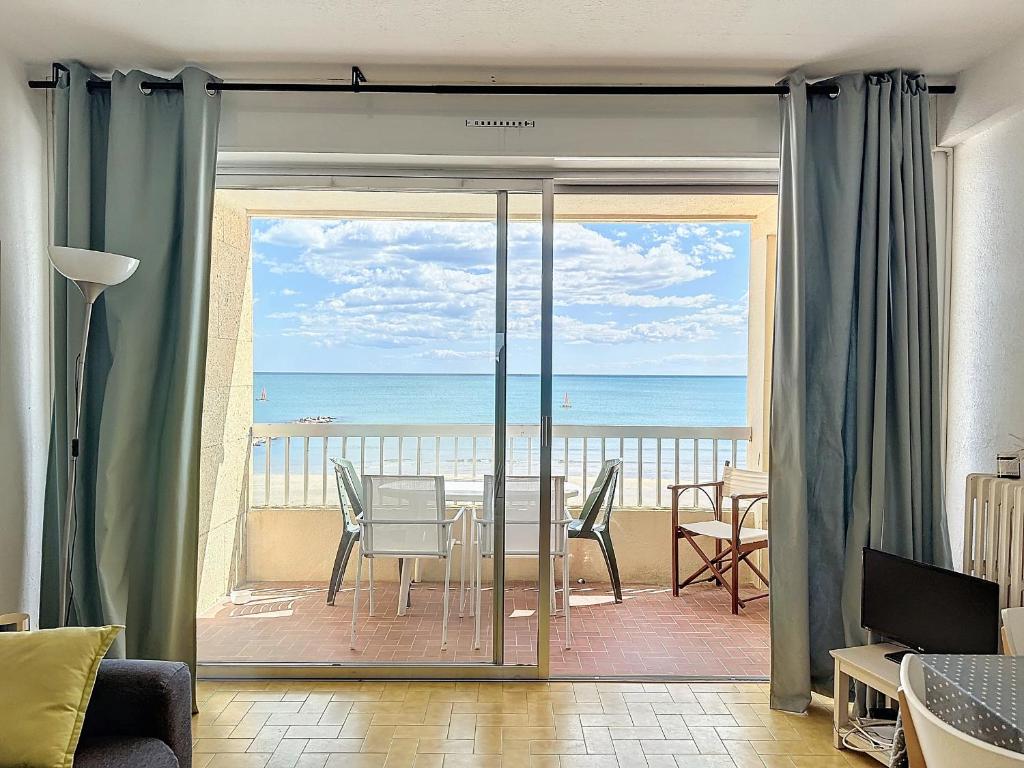 Bel Appartement F2 en 1ère Ligne avec Ascenseur - 4 Pers - Palavas-les-Flots - 2