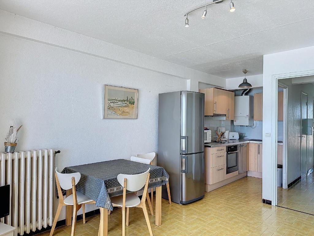 Bel Appartement F2 en 1ère Ligne avec Ascenseur - 4 Pers - Palavas-les-Flots - 3