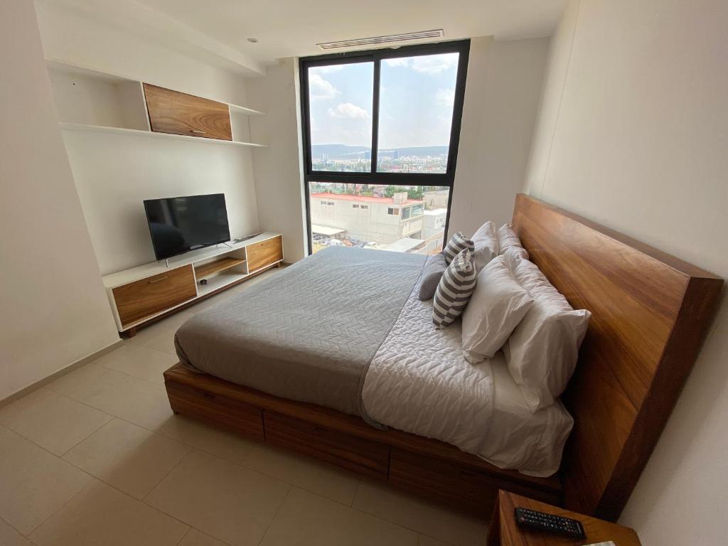 Departamento 1 habitación - Latitud La Victoria a 5 minutos del centro - 3