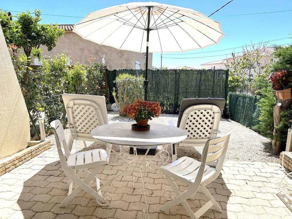 Studio 4 Couchages avec Jardin et Piscine à Bormes-les-Mimosas - FR-1-251-825 - 4
