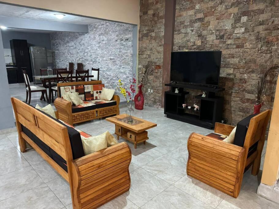 Casa Mina - Zapata, Tezoyuca