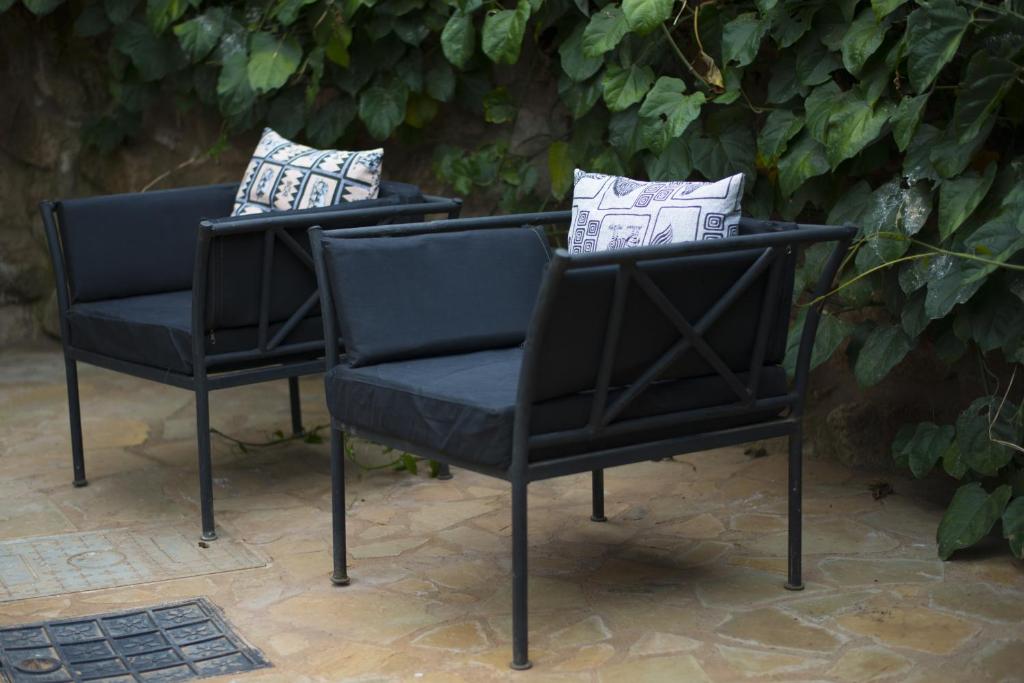 Nyati Hill Cottages - Dining image